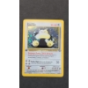 Image 1 : 1999 Jungle 1st Edition Snorlax Holo Rare 11/64 Pokémon Trading Card