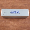 Image 1 : NGC Branded Graded Coin Slab Storage Case ~ Holds 20 Slabbed Coins!