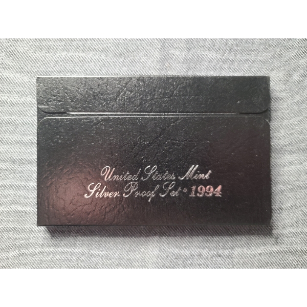 1994 United States Mint Proof Set