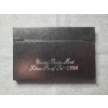 Image 1 : 1994 United States Mint Proof Set