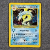 Image 1 : Gyarados 6/102 Holo Rare Vintage Base Set Pokemon Trading Card in Near Mint Condition!