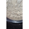 Image 11 : (3) 90% Silver U.S  Coins - 1935 Peace Dollar, 1943-S Walking Liberty Half Dollar, 1921-D Morgan 