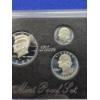 Image 4 : 1996- S United States Mint Silver Proof Set - 5 Coin Set with Display Case
