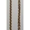 Image 4 : 14K Yellow Gold Milor Hollow 20" Rolo Style Change - Weight: 9.3g