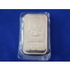 Image 1 : Incredible 5 Troy Ounce .999 Fine Silver Bar - Indian Head/Buffalo Design - In Sealed Package
