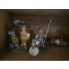 Image 1 : Mostly David Fryman Golf Addict Collection. Great Addition To Any Room