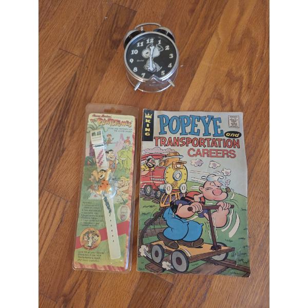 *Pick Up At Louisville Home - No Shipping Available* Vintage Collectable Items Including 1970 Peanut