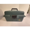 Image 1 : Fishing Tackle Box Flambeau Outdoors - Includes Bobbers - Fishing Lines & A few Hooks