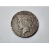 Image 1 : 1923-S Silver Peace Dollar
