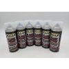 Image 1 : Six Brand New 13.5oz VHT Flame Proof High Temp Spray Paint In Satin Clear