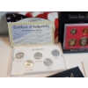 Image 2 : Assorted U.S. Coins: Commemoratives, Proof Sets, Dollars, & More - See Description! 