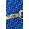 Image 4 : 14K Gold Herringbone Style Necklace - Weight: 4.3g