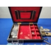 Image 2 : Vintage Boy Scouts Hickok Jewelry Box with Contents (See Photos) - Including 24K Gold-Filled Pin