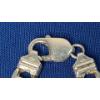 Image 5 : Heavy Italian Sterling Silver 18" Chain Necklace - Weight: 70.1g