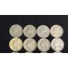 Image 2 : (30) 1944 Jefferson Wartime 35% Silver Nickels - Face Value: $1.50