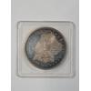 Image 2 : Sunshine Mint One Troy Ounce .999 Fine Silver Morgan Design Round In Protective Case