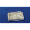 Image 3 : All-Chips 1 Troy Ounce .999 Fine Silver Bar With Antique Finish - Gotham City Scrooge