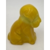 Image 2 : Adorable Degenhart Vintage Glass Dog Figurine- Buttercup