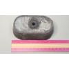 Image 6 : Vintage 4 LB Oatey Pure Lead Ingot