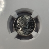 Image 2 : NGC Brilliant Uncirculated 1776-2026 D Emerging Liberty Dime 250th Anniversary