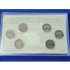 Image 3 : Assorted Coins: Nickel Collection, Morgan Silver Dollar, $20 Liberia Coin, Banknote Proof Coin