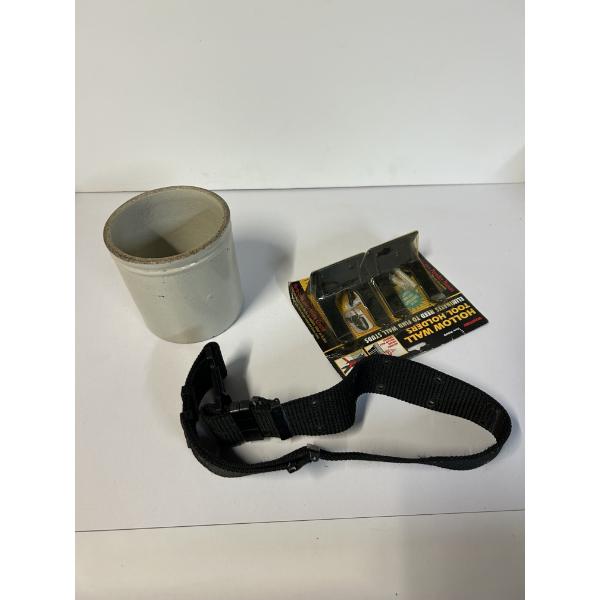 Ceramic pot - Belt - Wall Tool Holders - Miscellaneous household items 