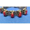 Image 9 : Sterling Silver Bracelets & Ring - Size: 6- Total Weight: 94.4g