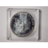 Image 4 : 1991 United States One Troy Oz American Eagle .999 Fine Silver Round in Protective Case