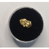 Image 1 : Higher Karat Gold Nugget Weighing 1.7 Grams 