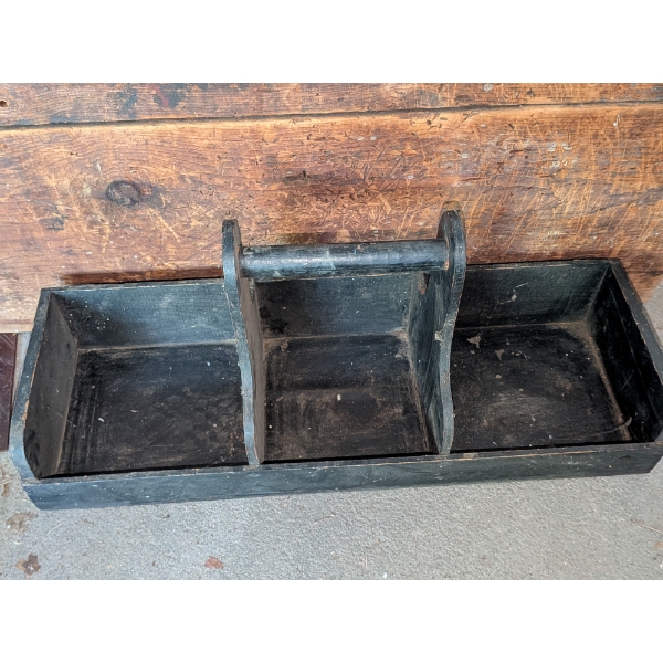 Blackwood Toolbox & 29" Bull Horn Mount