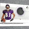 Image 2 : Two Upper Deck Rookie Authentic Minnesota Vikings Numbered Patch Cards Ft. Autographed Card