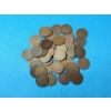 Image 1 : Lot of 47 Assorted Years Indian Head Cents