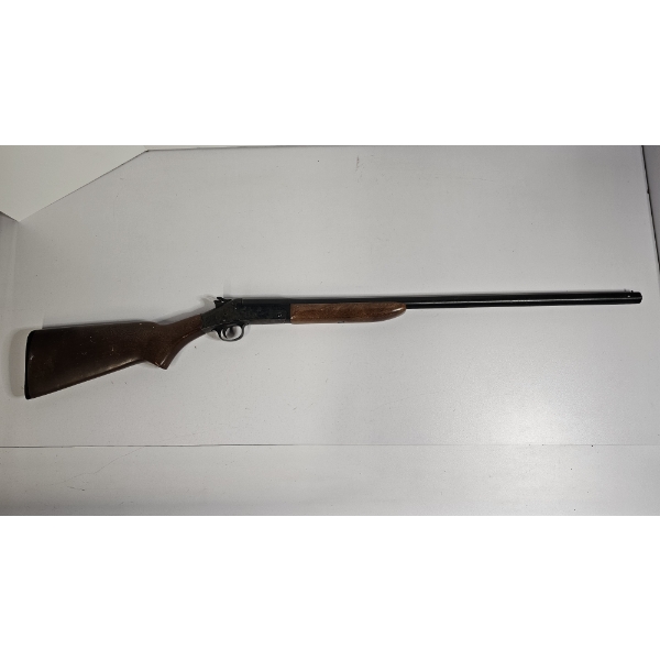Vintage Harrington & Richardson 158 Topper 12ga Single-Shot Break-Action Shotgun (see description)

