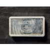 Image 5 : 10 Troy Oz 999.9 Fine Silver Bar Manufactured By Materion With APMEX Stamp