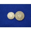 Image 4 : 2 Silver Cuba Coins: 1920 20 Centavos ASW: 0.1447oz / 1915 10 Centavos ASW: 0.0723oz