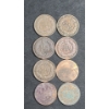 Image 4 : (8) Assorted Years Indian Head Cents - Face Value: $0.08