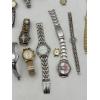 Image 3 : Several Stainless-Steel Watches - Blue Band - Bugle Boy - Faded Glory - Quartz - Etc