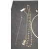 Image 15 : Lot Of Assorted Sterling Silver With A Few Non Sterling Pieces - Sterling Weight: 40.8g