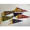 Image 1 : 6 Small Pennants - Washington D.C. - Bar Harbor - Muskingum - Old Orchard Beach - Uniontown PA - Can