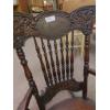 Image 2 : Gorgeous Vintage Carved Full size Rocking Chair - See Pics