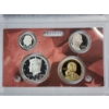 Image 3 : 2009 United States Mint Silver Proof Set in Original Packaging With CoA