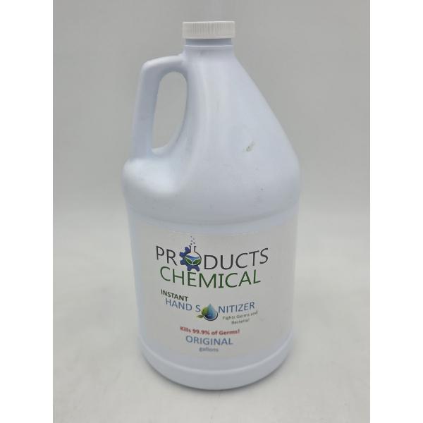 Brand New Gallon Of Instant Hand Sanitizer- Kills 99% Of Germs!
