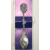 Image 2 : Silver-plated "The Golden Nugget Gambling Hall, Las Vegas" Souvenir Spoon - Weight: 15.4g