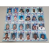 Image 1 : 1988 Chef Boyardee Baseball Collector's Edition Uncut Sheet of 24 Trading Cards