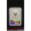 Image 6 : NGC 2012-S First Releases PF 70 Reverse PF & 2012-S PF 70 Ultra Cameo 1 Troy Oz 999 Silver Eagle Set