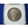 Image 2 : 1925 Silver Peace Dollar NGC MS 64