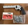 Image 1 : Crosman Air Gun Revolver '.357' with 5 CO2 Cartridges