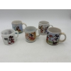 Image 1 : 5 Disney Mugs - Walt Disney Applause - Disneyland 