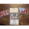Image 1 : 2007 U.S. Mint Silver Proof Set - FV $6.91 - 90% Silver includes 