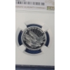 Image 3 : NGC 2023 PF 70 Ultra Cameo 22mm Cook Islands $2 .25 Oz .999 Fine Silver American Double Eagle T-1